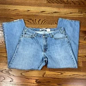 GAP | Jeans | Y2k Gap Straight Fit Jeans With Perfect Fade GAP | Jeans | Y2k Gap Straight Fit Jeans With Perfect Fade